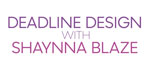 Foxtel's Lifestyle Deadline Design with Shaynna Blaze